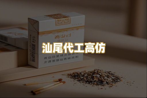 汕尾代工高仿